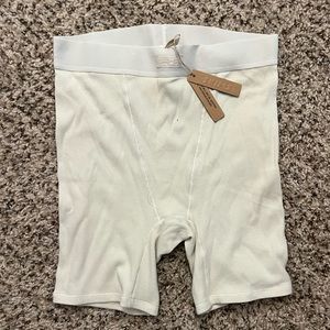 SKIMS Cotton Rib Boxer
